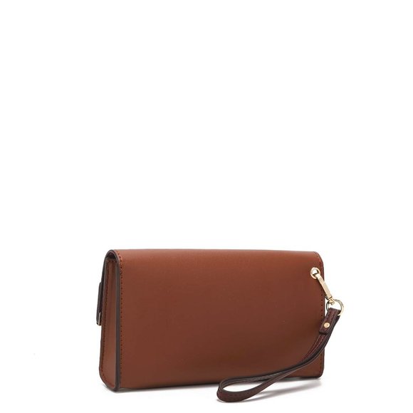 Nikky Bessie 3-Piece Shopper Bag Set NK12313 Brown - Picture 6 of 11